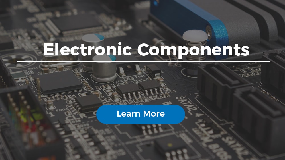 Electronic Component Distributor & Manufacturer
