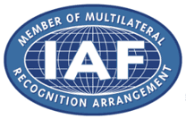 Member of Multilateral Recognition Arrangement